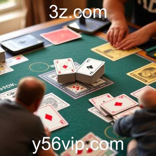 A Fascinante Categoria de Jogos 'Card and Board'