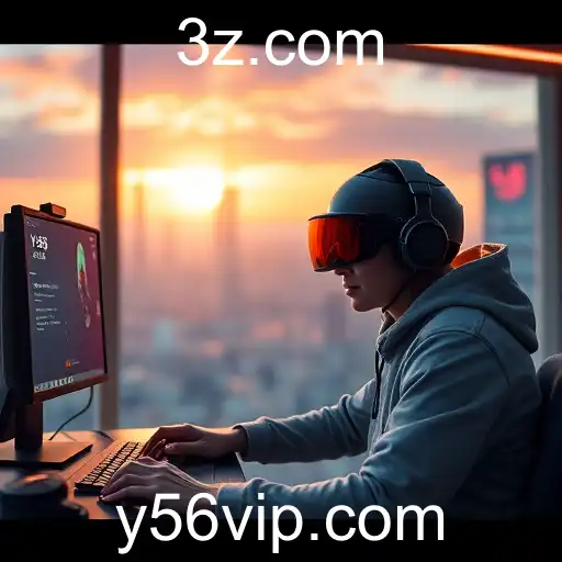 Explorando o Universo de 'y56': O Futuro dos Jogos Online