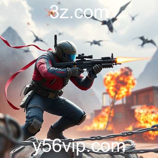 A Evolução do Mundo dos Jogos com Y56