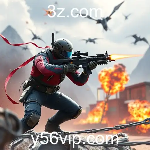 A Evolução do Mundo dos Jogos com Y56