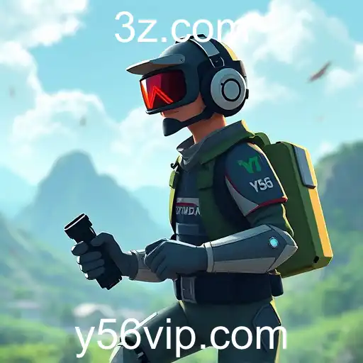 Inovação e Tendências no Mundo dos Jogos: A Ascensão de Y56