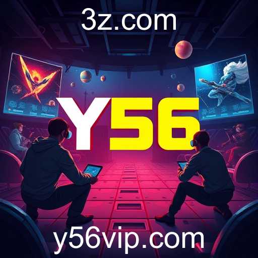 A Revolução dos Jogos: O Impacto da Y56 no Cenário Atual