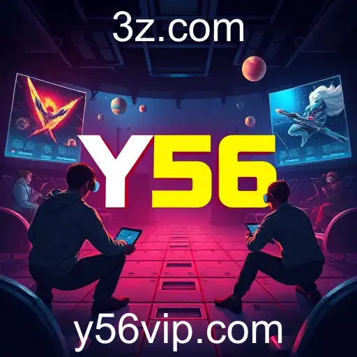 A Revolução dos Jogos: O Impacto da Y56 no Cenário Atual