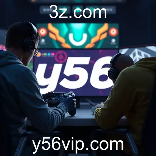 Tendências e Inovações de Jogos em Y56